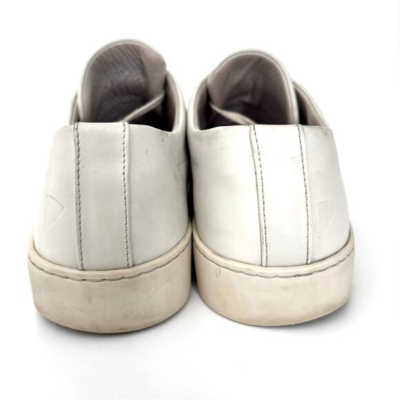 JAK’ Royal Dust Lux Minimalist Sneakers, Calf Leather, Men’s Size EU42/ US9 - Picture 7 of 10